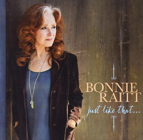 Just Like That... - Vinile LP di Bonnie Raitt