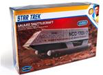Star Trek Tos Galileo Shuttle Mk Model Kit Polar Light
