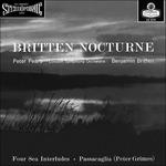 Nocturne - Vinile LP di Benjamin Britten