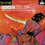 Borodin Symphonies Nos. 2 & 3 - Vinile LP di Alexander Borodin,Ernest Ansermet