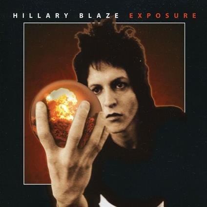 Exposure - CD Audio di Hillary Blaze
