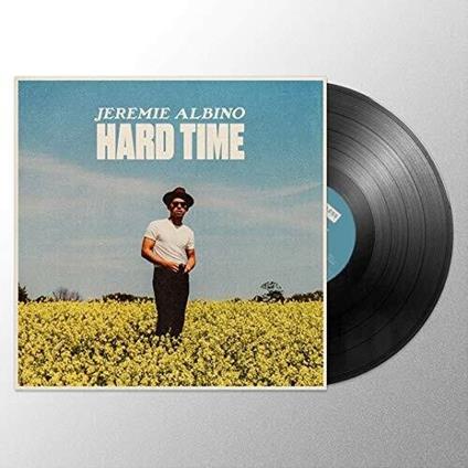 Hard Time - Vinile LP di Jeremie Albino