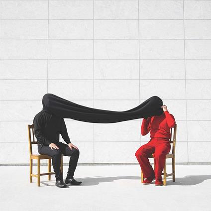Mute Choir - Silent Conversations - Vinile LP