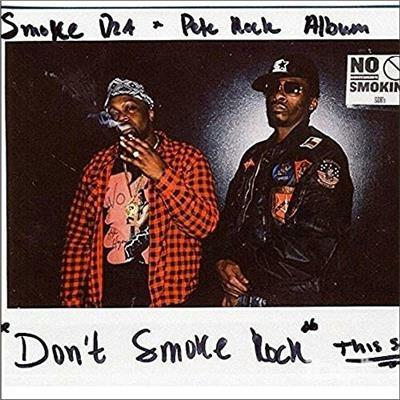 Don't Smoke Rock - CD Audio di Smoke Dza