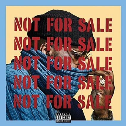 Not for Sale - CD Audio di Smoke Dza