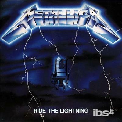 Ride The Lightning - CD Audio di Metallica