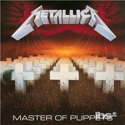 Master of Puppets - Vinile LP di Metallica