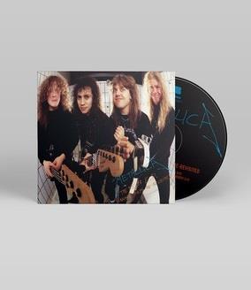 5.98 Ep - CD Audio di Metallica