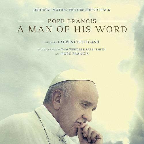 Pope Francis:A Man Of His Word (Colonna sonora) - CD Audio