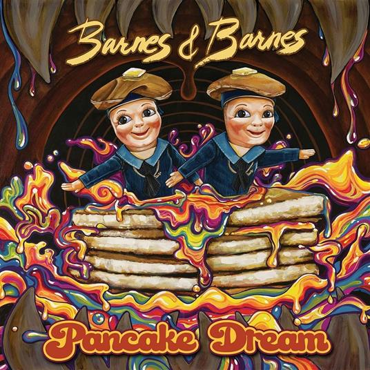 Pancake Dream - Vinile LP di Barnes & Barnes
