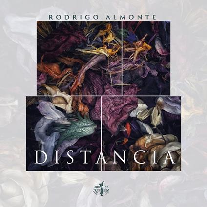 Distancia - CD Audio di Rodrigo Almonte