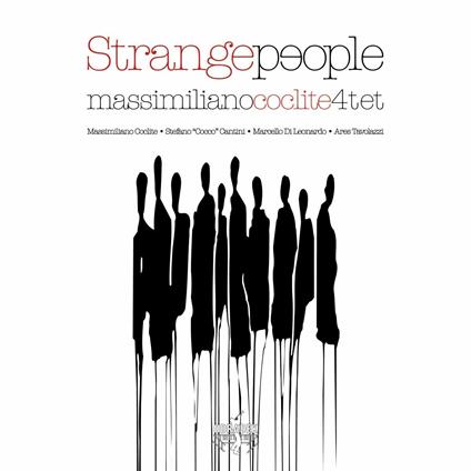 Strange People - CD Audio di Massimiliano Coclite