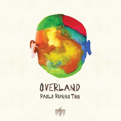 Overland - CD Audio di Paolo Russo