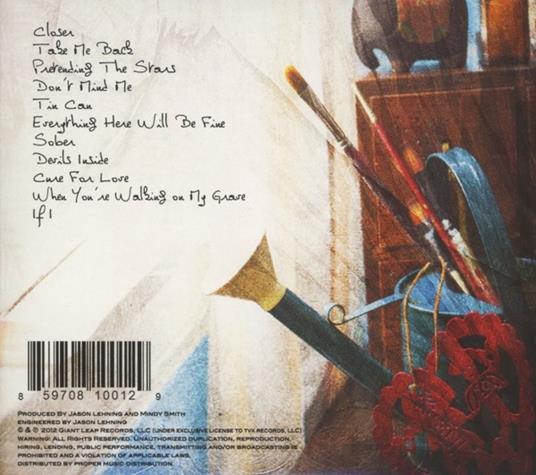 Mindy Smith - CD Audio di Mindy Smith - 2