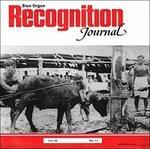 Recognition Journal - CD Audio di Sion Orgon