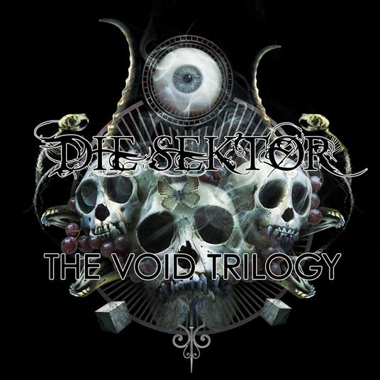 The Void Trilogy - CD Audio di Die Sektor