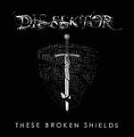 These Broken Shields (Mini Cd)
