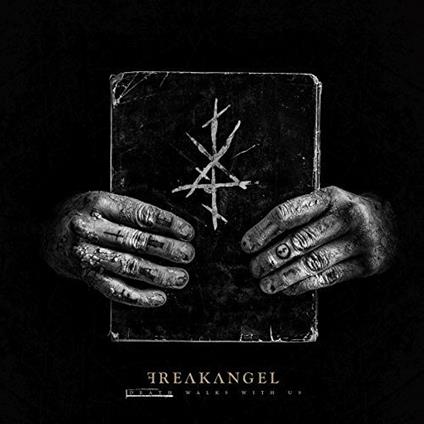 Death Walks with Us - CD Audio Singolo di Freakangel