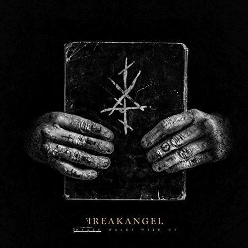 Death Walks with Us - CD Audio Singolo di Freakangel