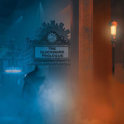 Clockwork Prologue - CD Audio di Gandalf's Fist