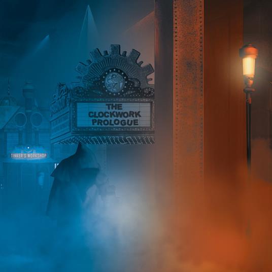 Clockwork Prologue - CD Audio di Gandalf's Fist