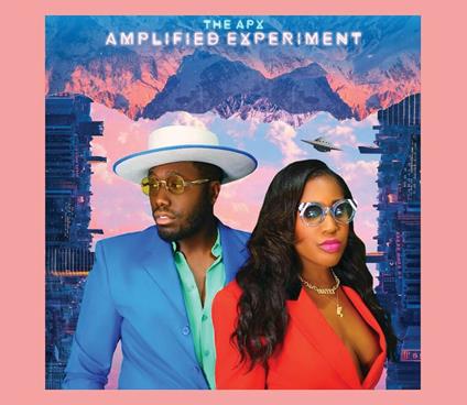 Amplified Experiment - Vinile LP di APX