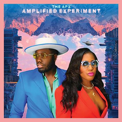 Amplified Experiment - CD Audio di APX