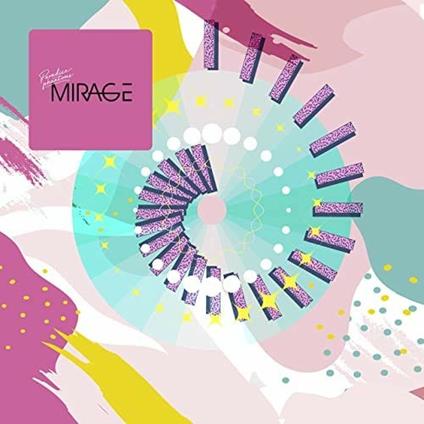 Mirage - CD Audio di Paradise Phantoms