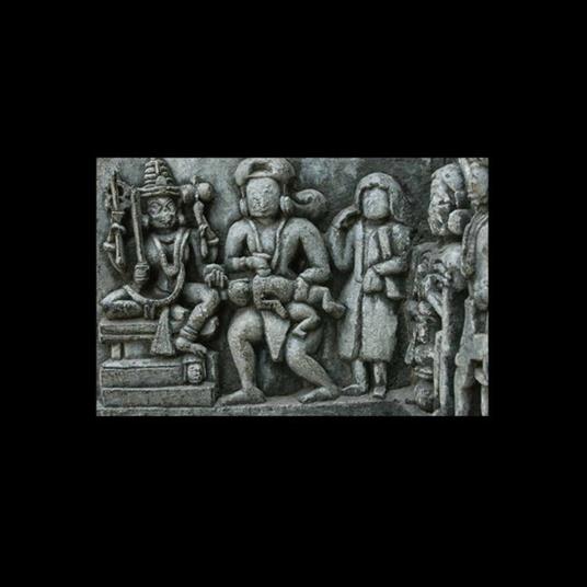 Sacral Blood Warning - CD Audio di Theme