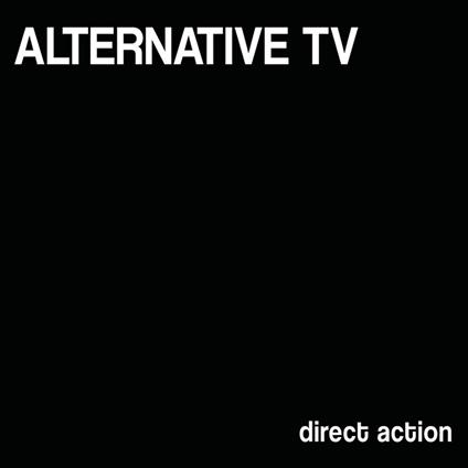 Direct Action - Vinile LP di Alternative TV
