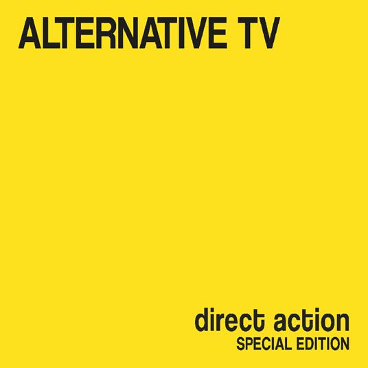 Direct Action (Special Edition) - CD Audio di Alternative TV