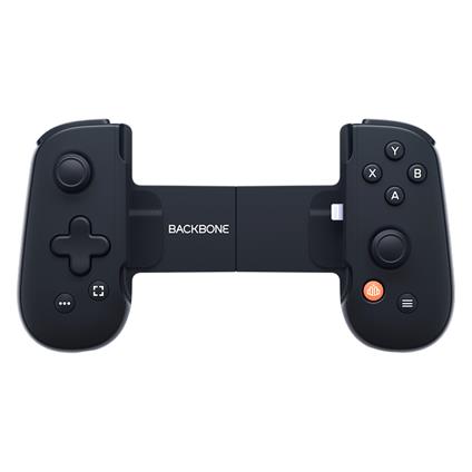 Backbone BKB.BB-02-B-X Playstation Gamepad Controller per iPhone Edizione Xbox Nero