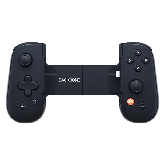 Backbone BKB.BB-02-B-X Playstation Gamepad Controller per iPhone Edizione Xbox Nero