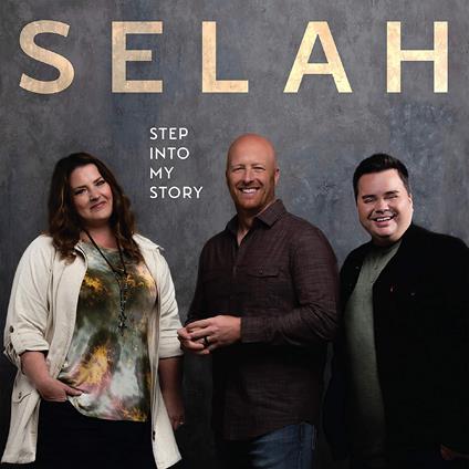 Step Into My Story - CD Audio di Selah