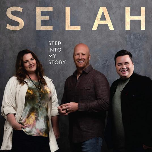Step Into My Story - CD Audio di Selah