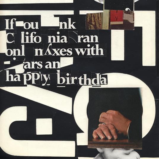 Mod Prog Sic - Vinile LP di Black Dice