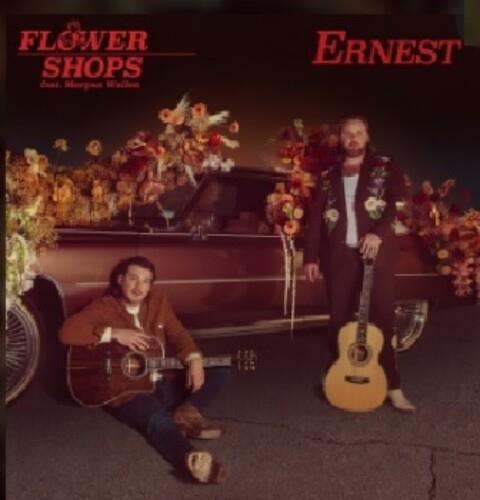 Flower Shops (The Album) - CD Audio di Ernest