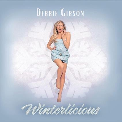 Winterlicious - Vinile LP di Debbie Gibson