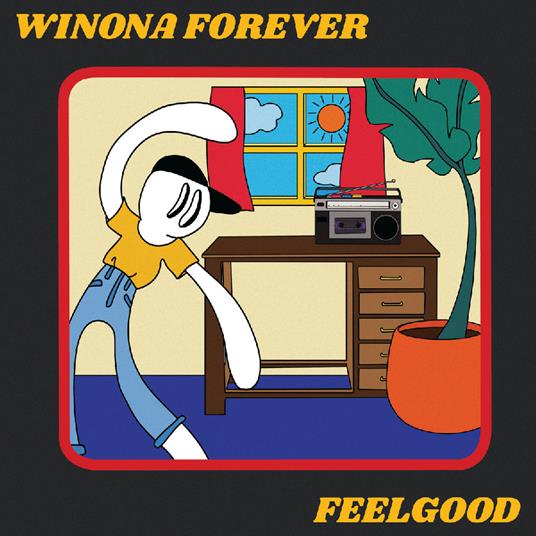 Feelgood - Vinile LP di Winona Forever