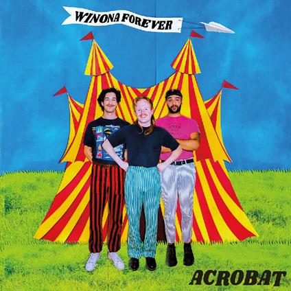 Acrobat - Vinile LP di Winona Forever
