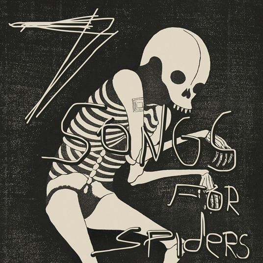 7 Songs For Spiders - CD Audio di Dax Riggs