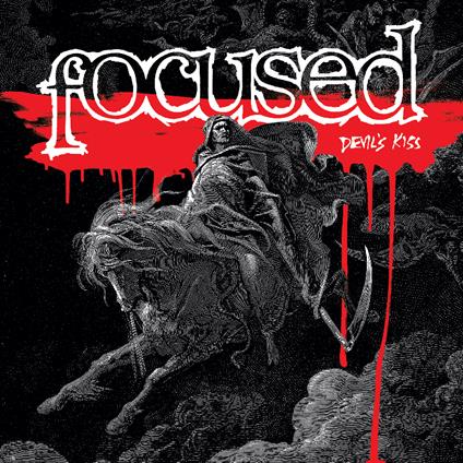 Devil's Kiss - CD Audio di Focused