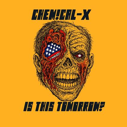 Is This Tomorrow? - Vinile LP di Chemical-X