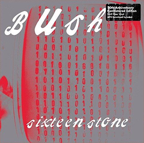 Sixteen Stone - Vinile LP di Bush