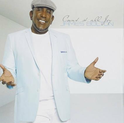Count It All Joy - CD Audio di James Bolton