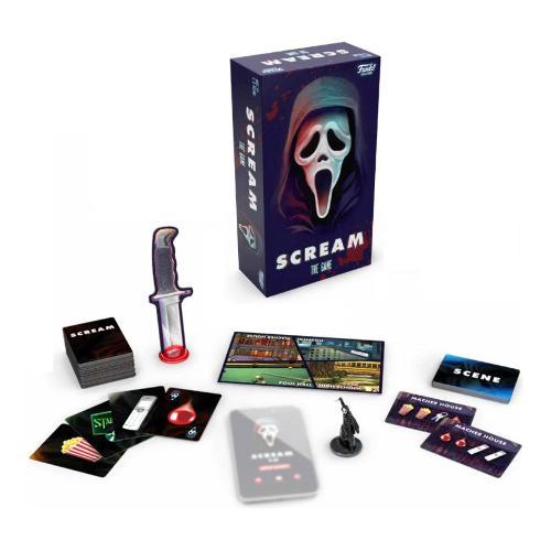 Gioco Scream The Game FUNKO GAMES Italiano 932848 006