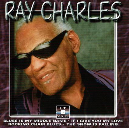 C.C. Rider - CD Audio di Ray Charles