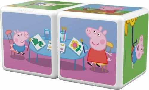 Geomag Pf.331.048.00. Magicube. Peppa Pig. A Day With Peppa - 3