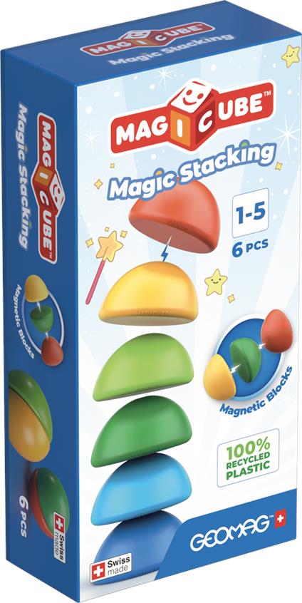 Magicube Magic Stacking