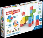 Geomag Magicube Full Color Recycled Try Me 24 Pz